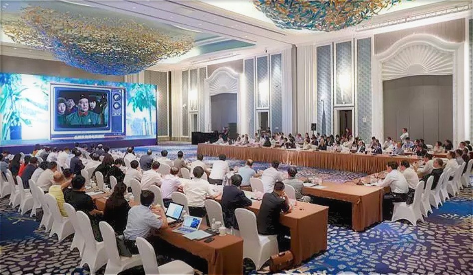 繼承“魯劇(jù)”優良傳統，守正創新，培根鑄魂——山東影視(shì)精品創作(zuò)及産業發展座談會(huì)舉行