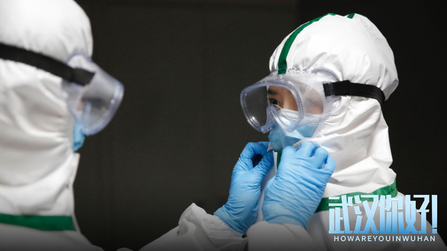 以真實故事(shì)展現(xiàn)偉大(dà)抗疫精神 電影《武漢，你(nǐ)好(hǎo)！》定檔11月12日