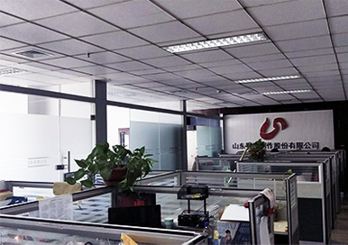 山東影視(shì)制作(zuò)股份有限公司