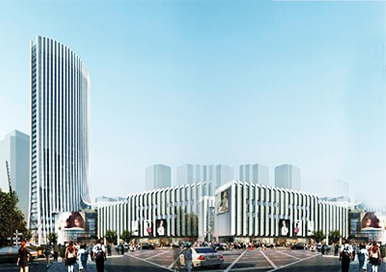 青島影視(shì)基地有限公司