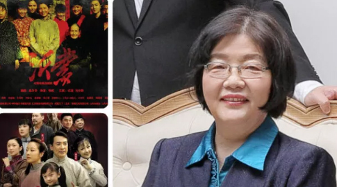 全國人大(dà)代表、山東影視(shì)傳媒集團金(jīn)牌編劇(jù)趙冬苓兩會(huì)談